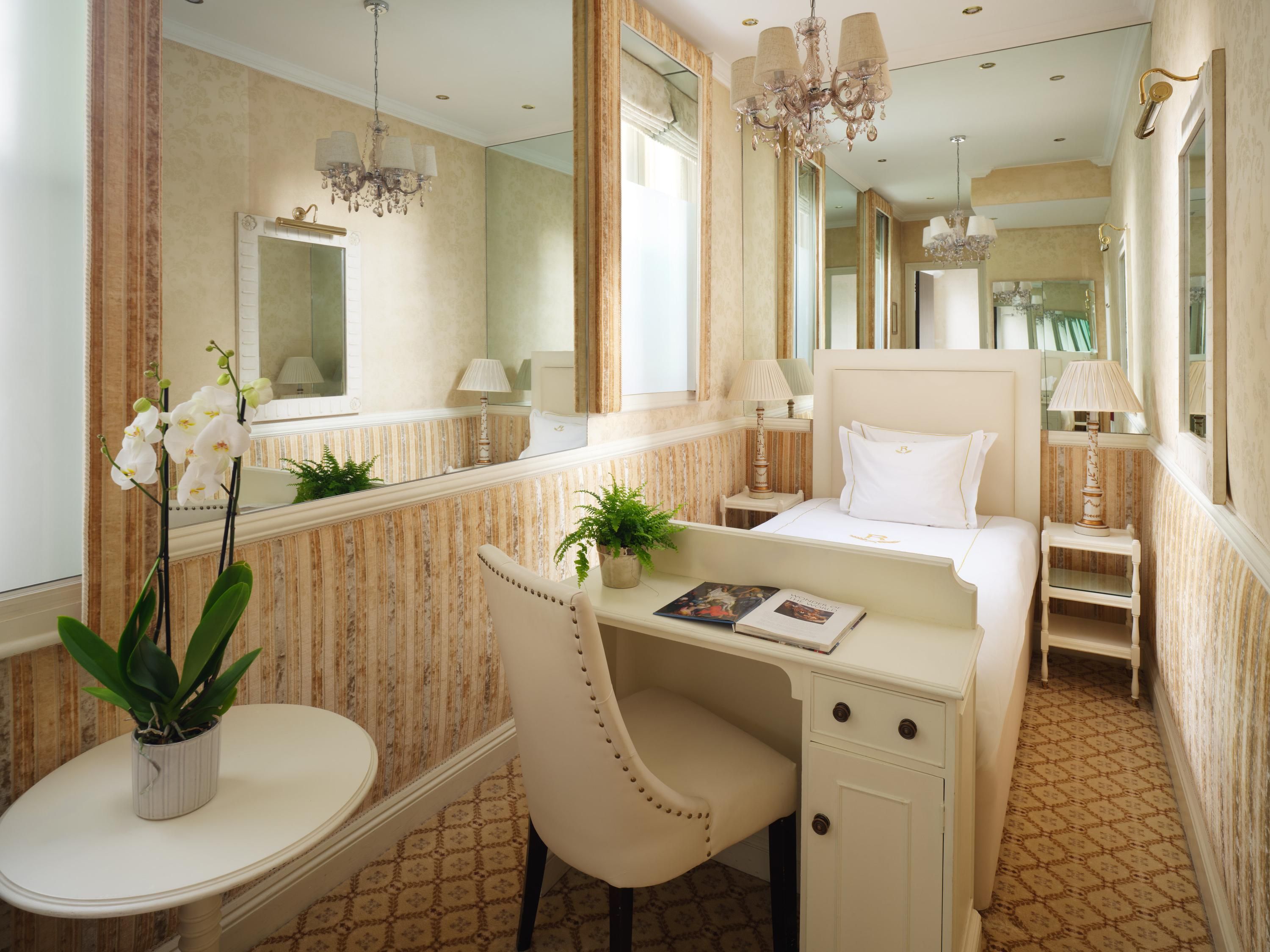 Rubens At The Palace