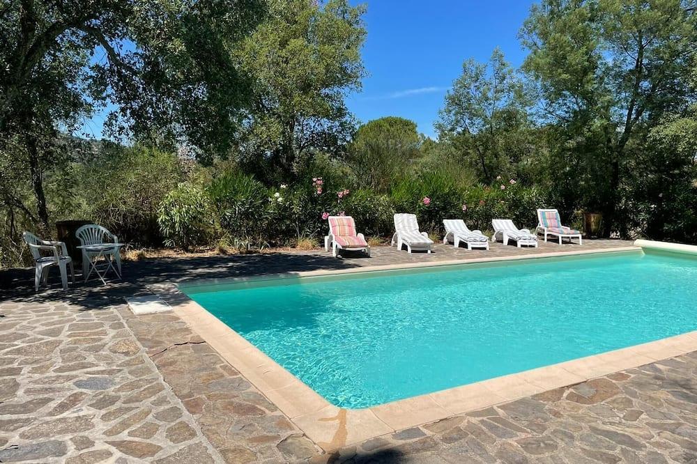 Authentic southern villa with large swimming pool 1 hectare of land - Provence-Alpes-Côte d'Azur - Le Muy visuel 5/5 Authentic southern villa with large swimming pool 1 hectare of land - Provence-Alpes-Côte d'Azur - Le Muy visuel 5/5
