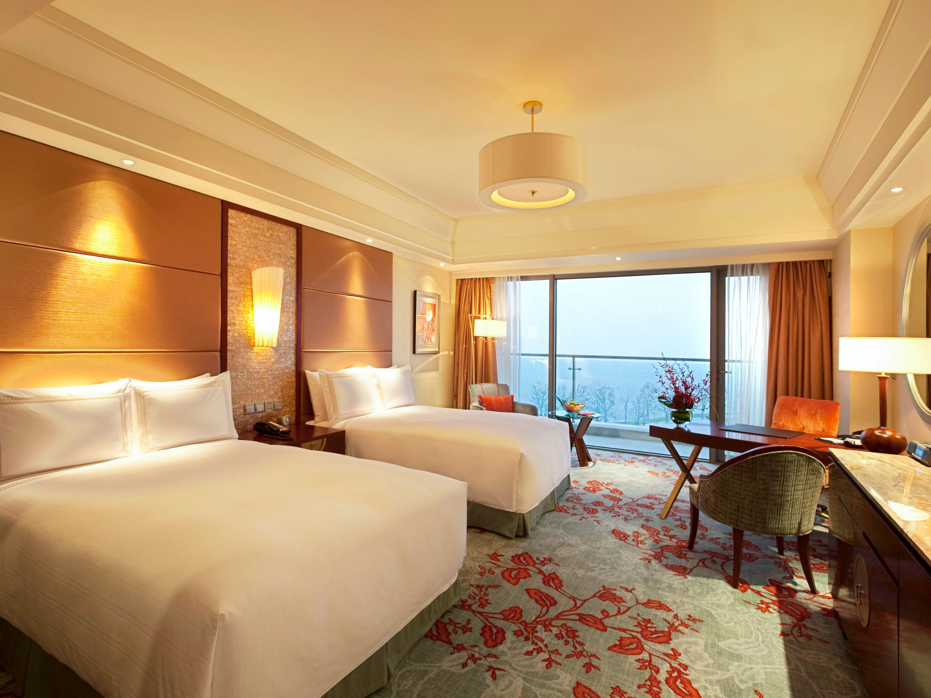 Fairmont Yangcheng Lake