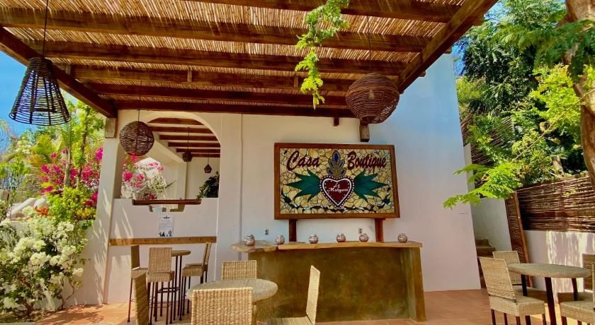 Hotel Boutique casa la Malagueña