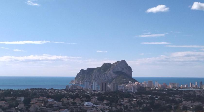 Villa Martí Costa Blanca - Calpe visuel 2/5 Villa Martí Costa Blanca - Calpe visuel 2/5