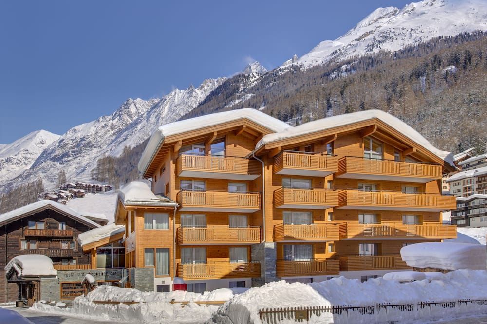 Hotel Aristella Swissflair — image 1 of 1