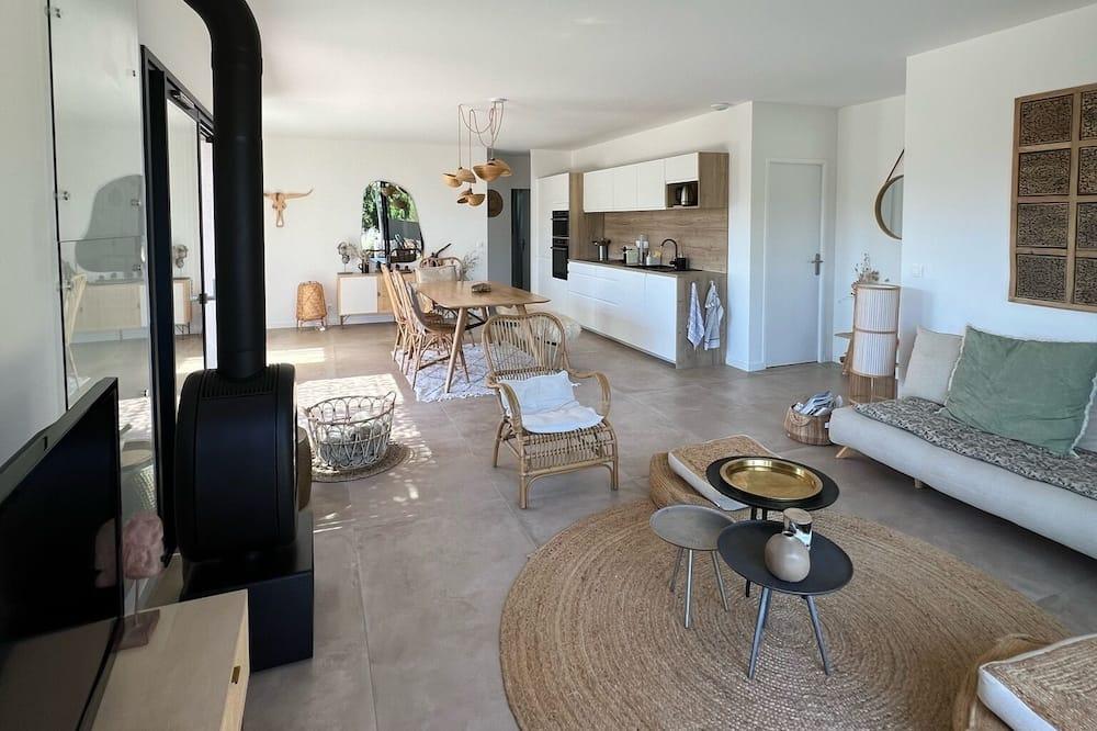 Villa Suara, à proximité des belles plages de Corse du Sud et de ses montagnes Rhône-Alpes - Haven visuel 5/5