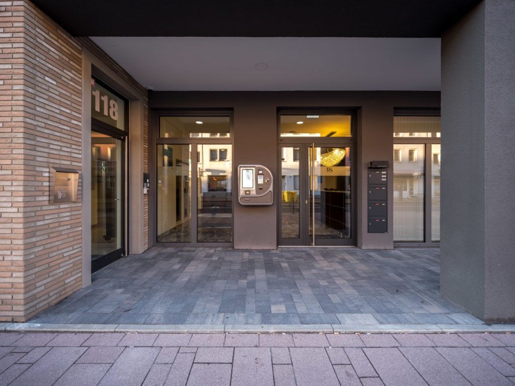 RS-Hotel smart & modern Hotel Apartments