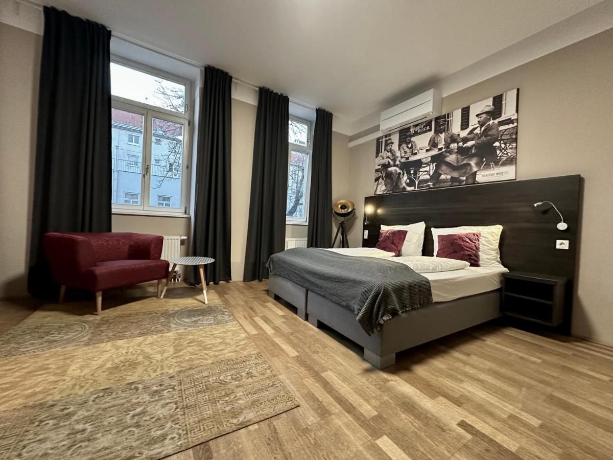 Hotel Brauhof Wien