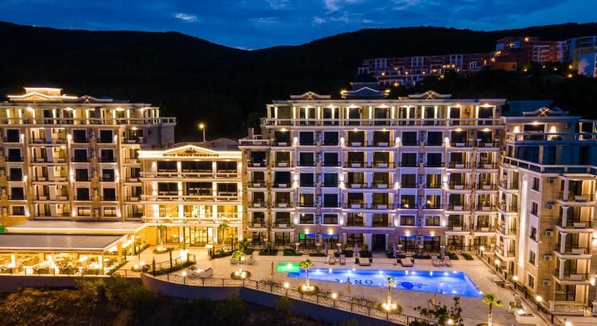 Onyx Beach Residence - Free Parking & Beach Access