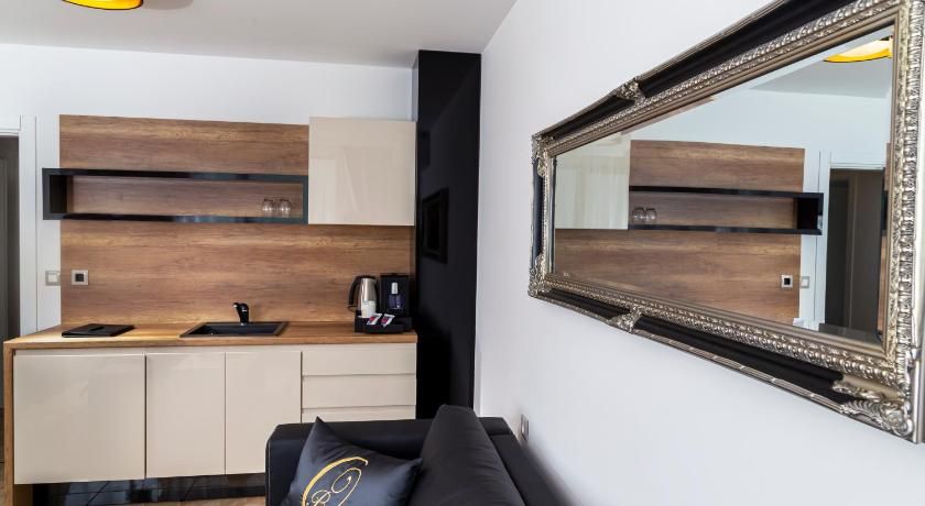 Onyx Beach Residence - Free Parking & Beach Access