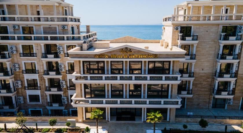 Onyx Beach Residence - Free Parking & Beach Access