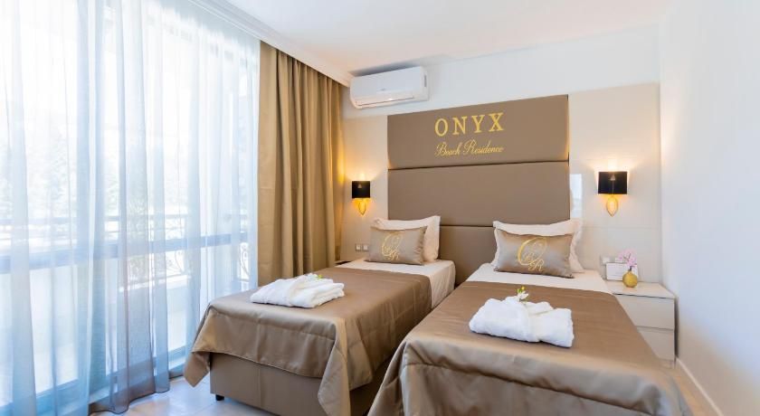 Onyx Beach Residence - Free Parking & Beach Access