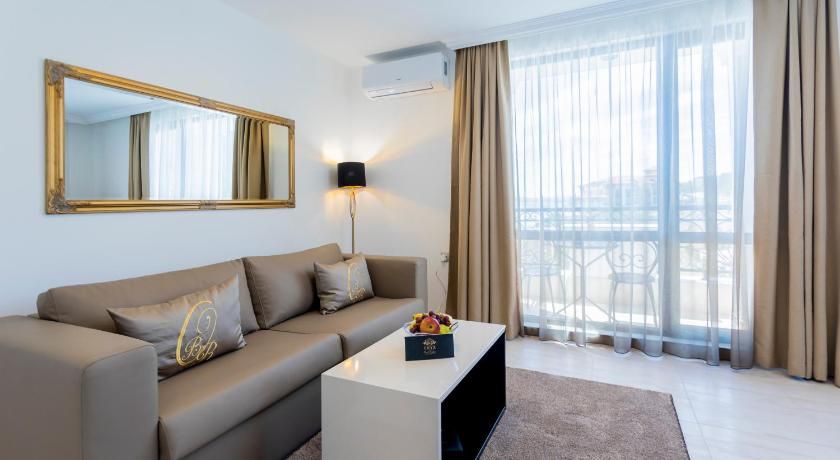 Onyx Beach Residence - Free Parking & Beach Access