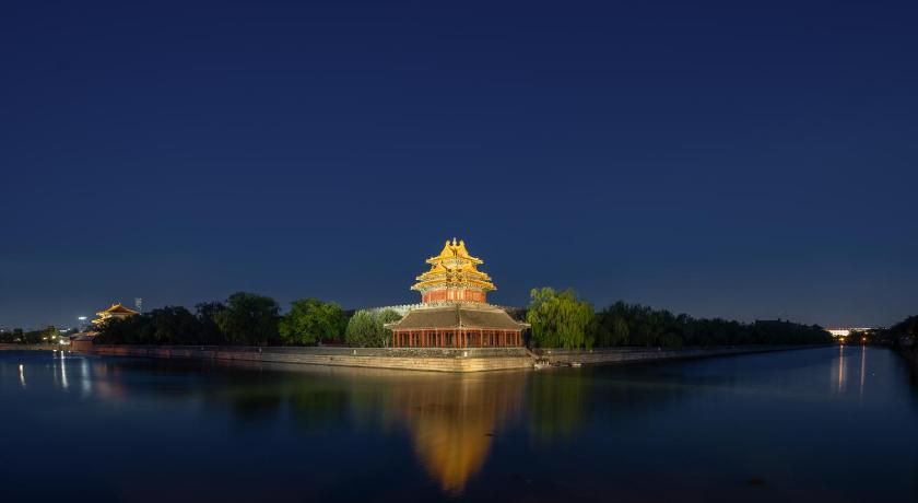 booking-5544254-496846252-730771 Beijing Heyuan Zhixin Courtyard Hotel