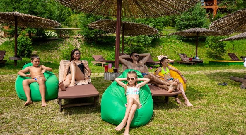 Osonnya Karpaty Resort Medical & Spa