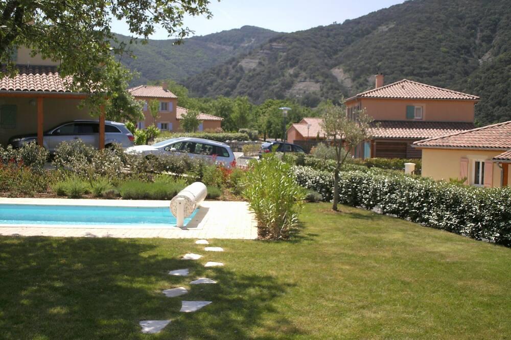 Villa Marguerite On Holiday Park Domaine Les Rives Des L'ardèche Rhône-Alpes - Sampzon visuel 5/5