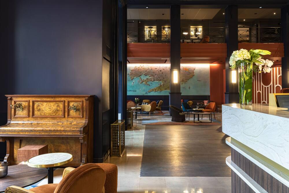 Oceania Le Conti Brest Bretagne - Brest visuel 1/5