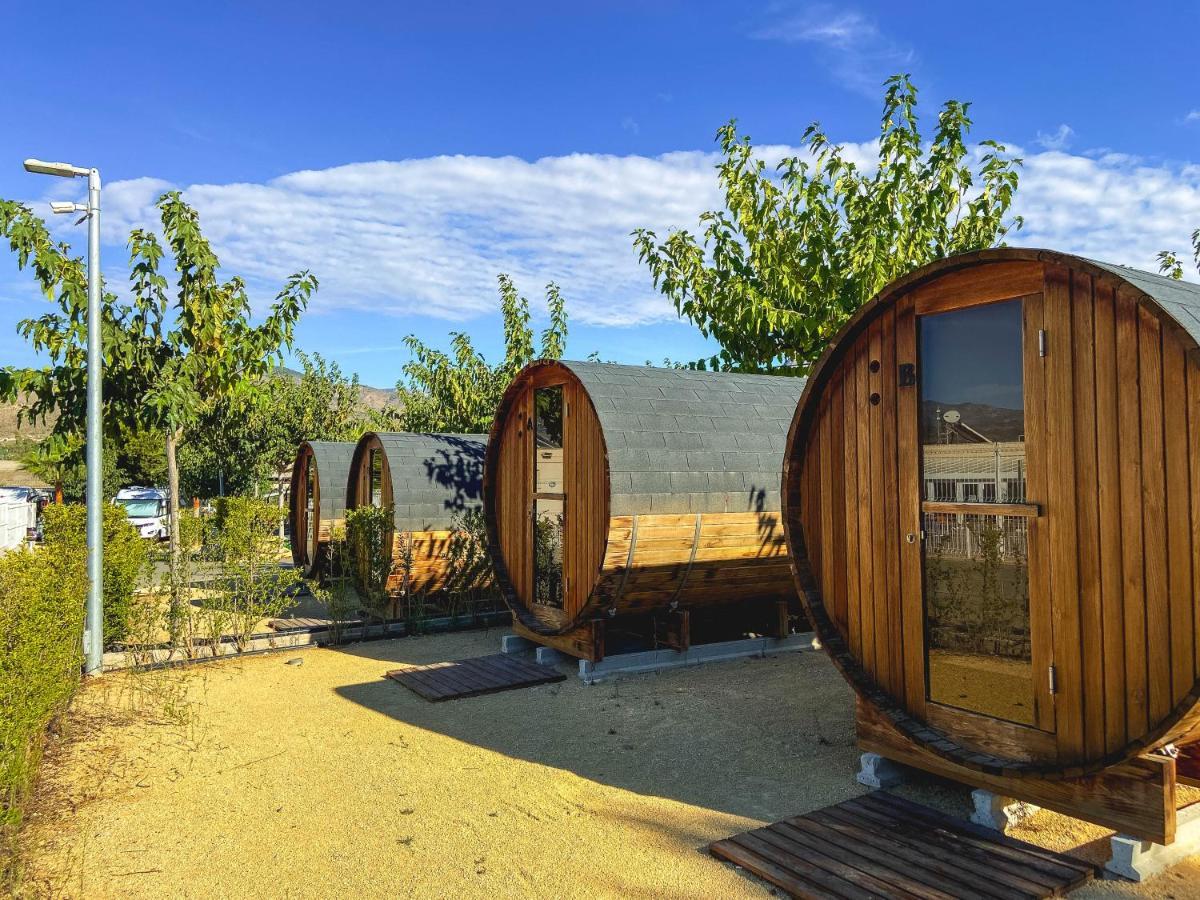 Camping Alicante Imperium Valencian Community - La Vila Joiosa visuel 3/5 Camping Alicante Imperium Valencian Community - La Vila Joiosa visuel 3/5