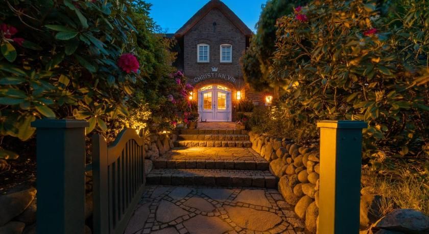 Hotel Parkresidenz Christian VIII