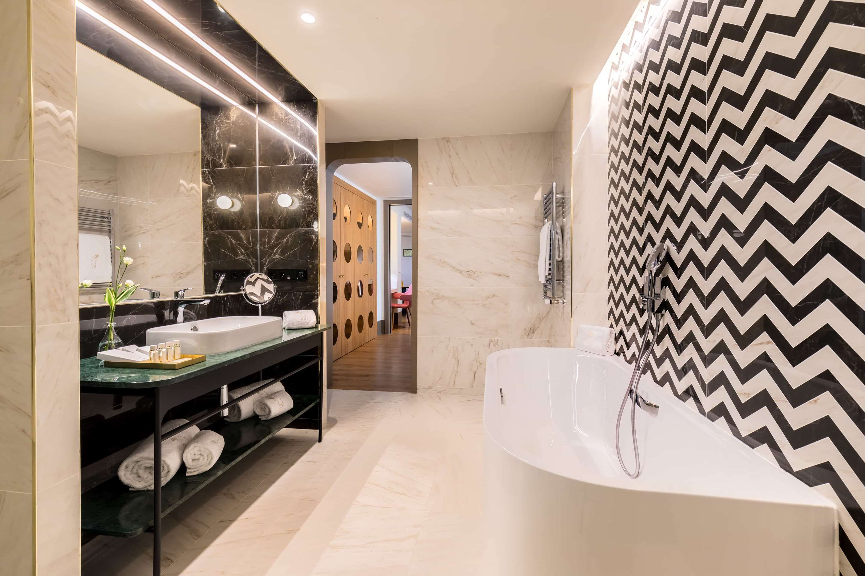 Barceló Torre De Madrid