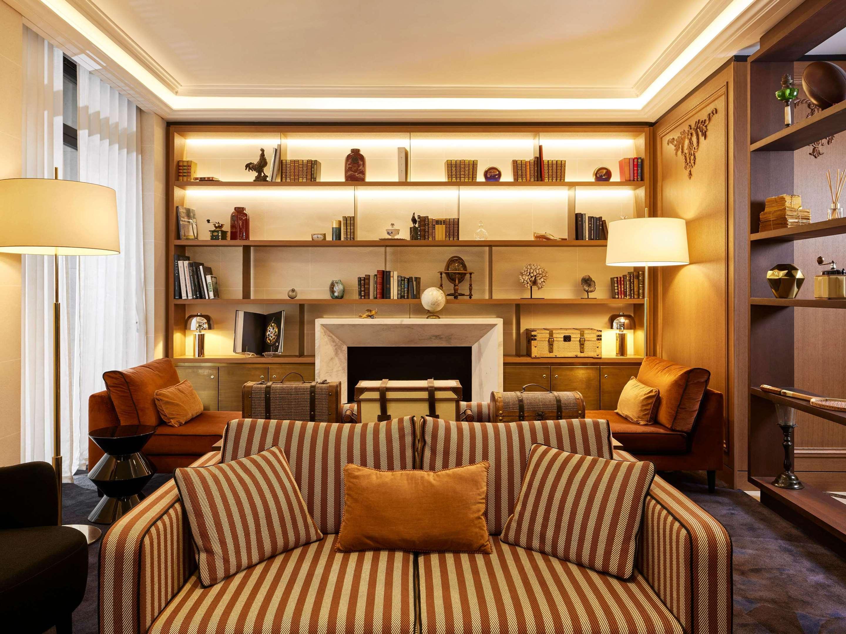 Sofitel Paris Baltimore Tour Eiffel Ile de France - Paris visuel 2/5 Sofitel Paris Baltimore Tour Eiffel Ile de France - Paris visuel 2/5