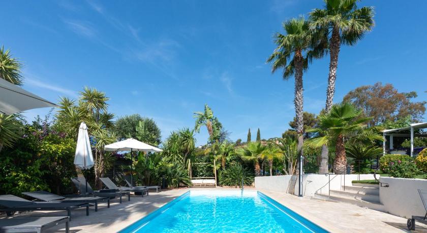 Hotel La Quietude Provence-Alpes-Côte d'Azur - Issambres visuel 2/5