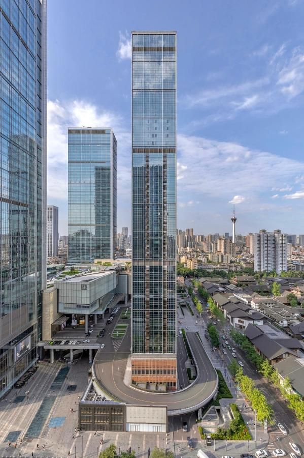 Iseya Serviced Apart-Ment Chengdu Taikoo Li Flagship