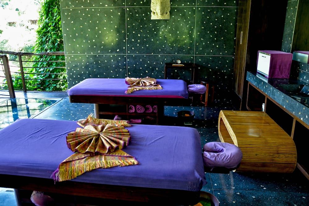 Hanging Gardens of Bali