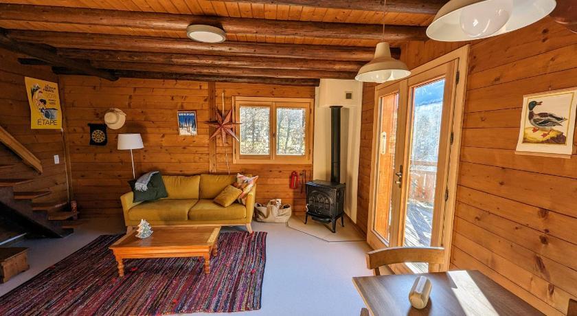 Chalet Le Sapin Languedoc-Roussillon - Le Born visuel 1/5 Chalet Le Sapin Languedoc-Roussillon - Le Born visuel 1/5