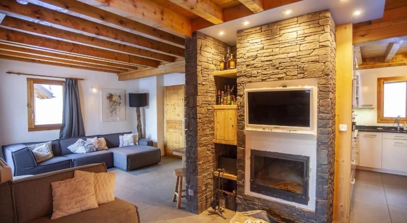 Chalet Ozzy Rhône-Alpes - Oz-en-Oisans visuel 5/5 Chalet Ozzy Rhône-Alpes - Oz-en-Oisans visuel 5/5