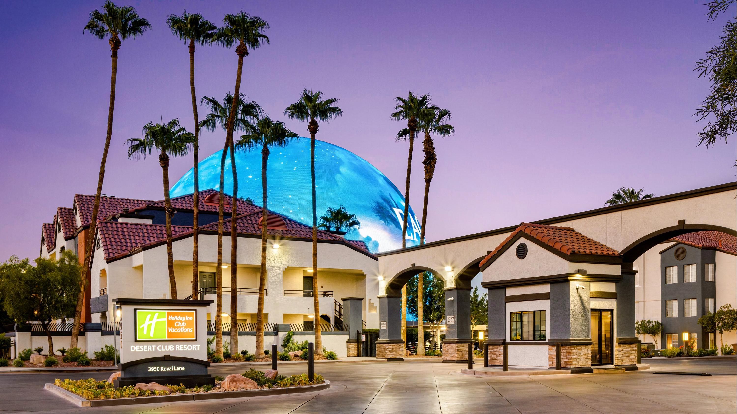 Holiday Inn Club Vacations at Desert Club Resort