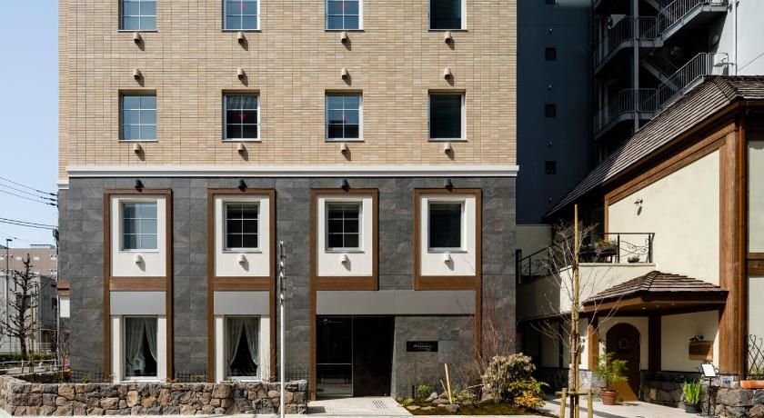 Hotel Rilassare Tokyo