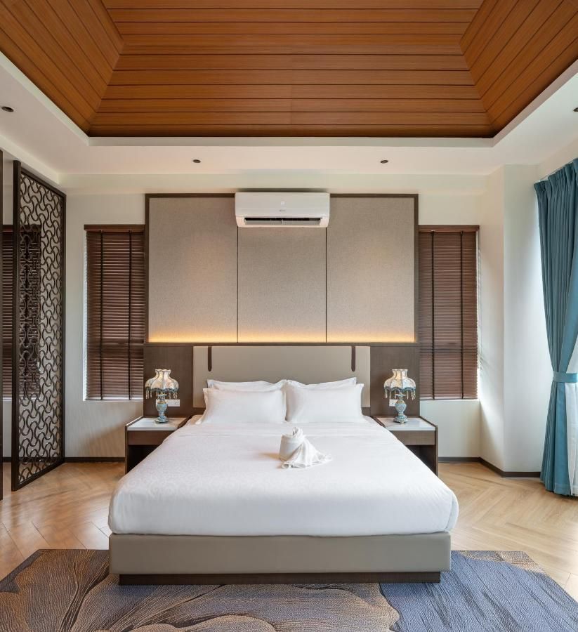 Sun Diego Resort Pool Villa