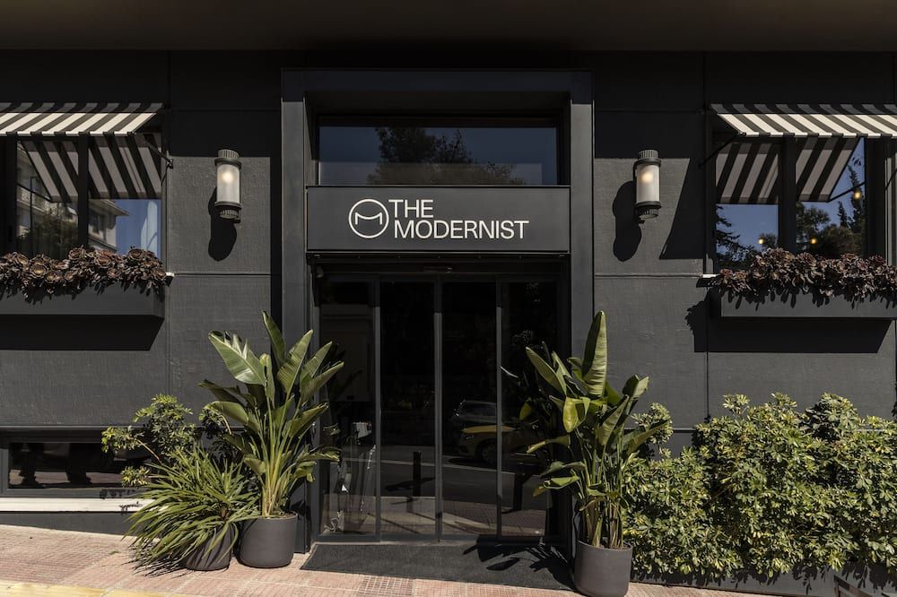 The Modernist Athens