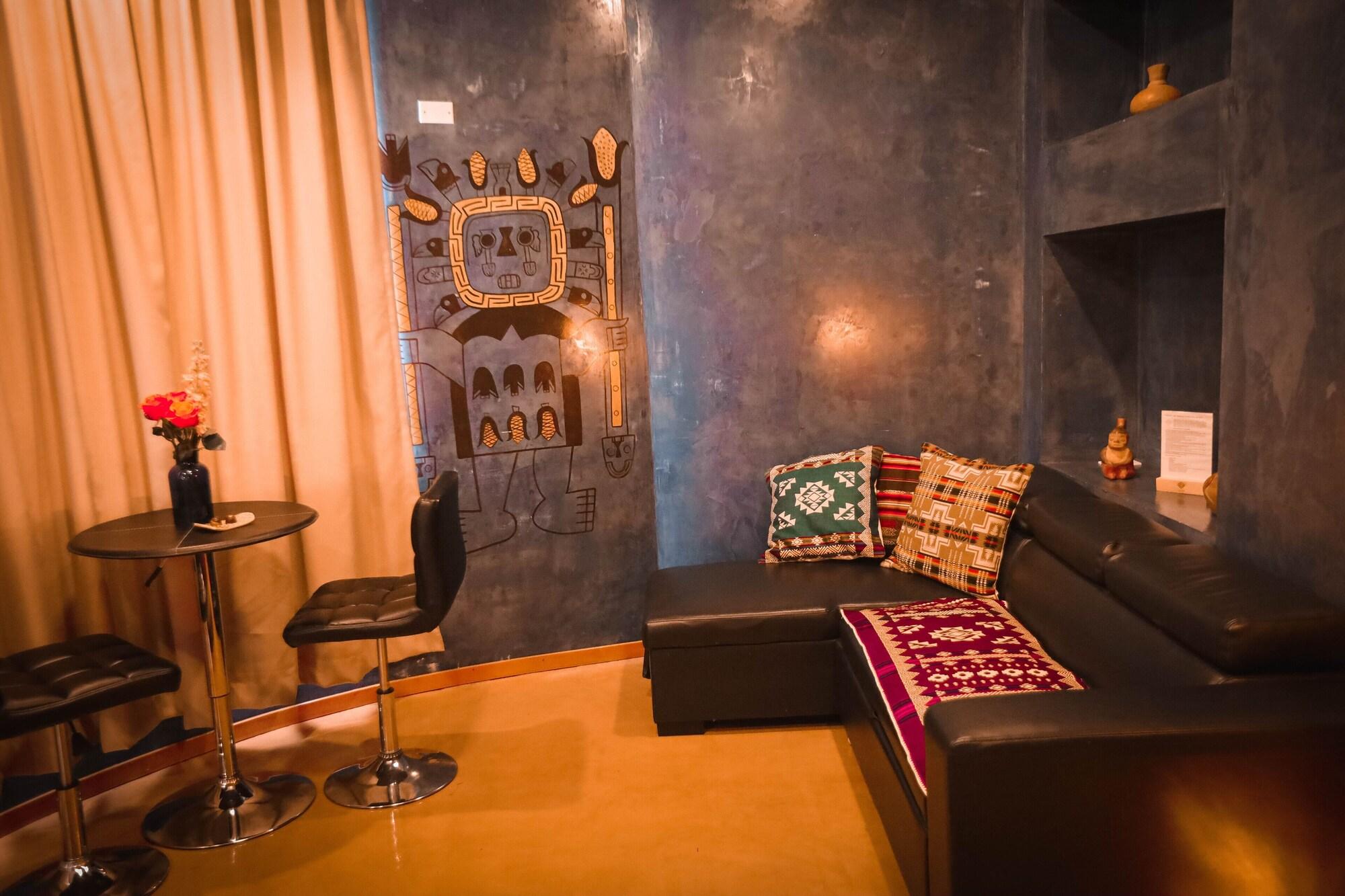 Chakana Hotel Boutique Centro