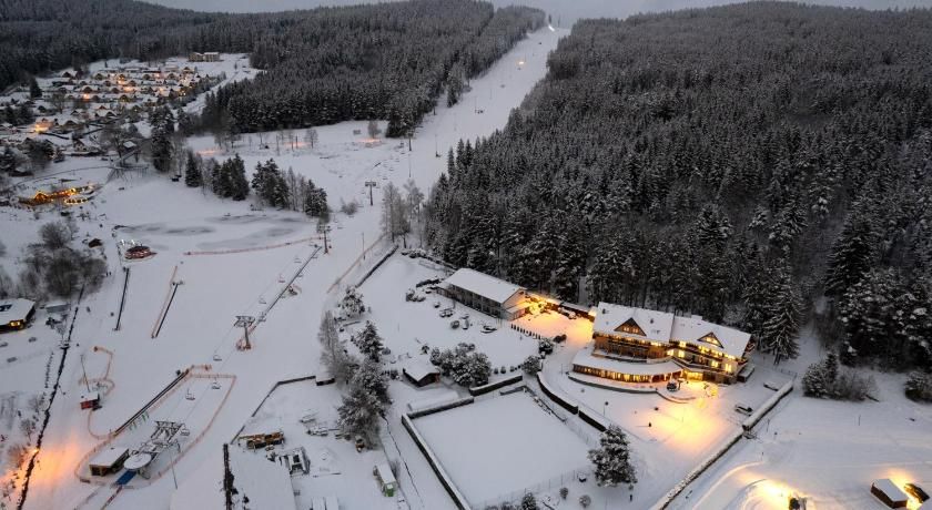Hotel Slunecna Louka
