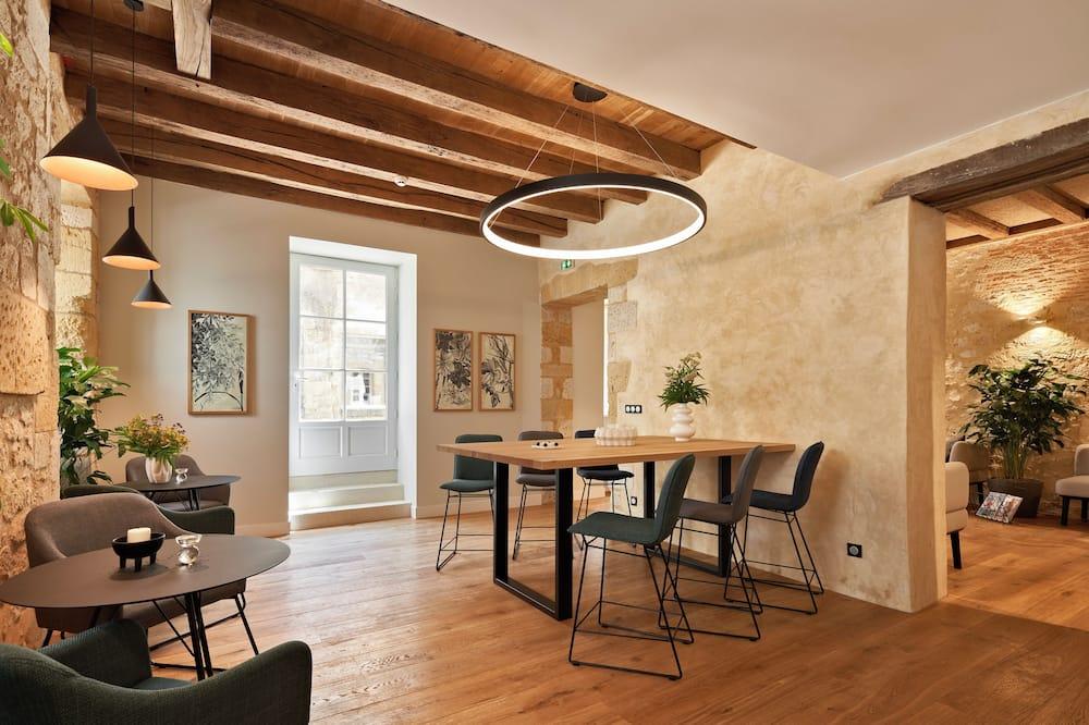 Hotel Le Chevalier Bleu Aquitaine - Monpazier visuel 4/5 Hotel Le Chevalier Bleu Aquitaine - Monpazier visuel 4/5