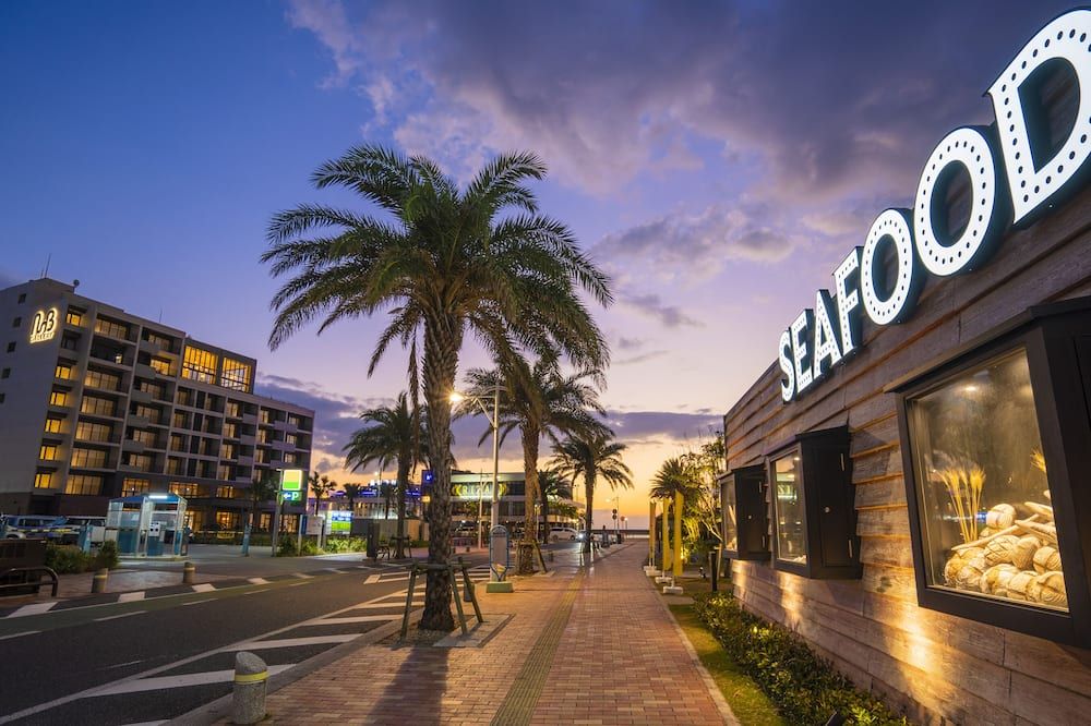 MB GALLERY CHATAN by THE TERRACE HOTELS