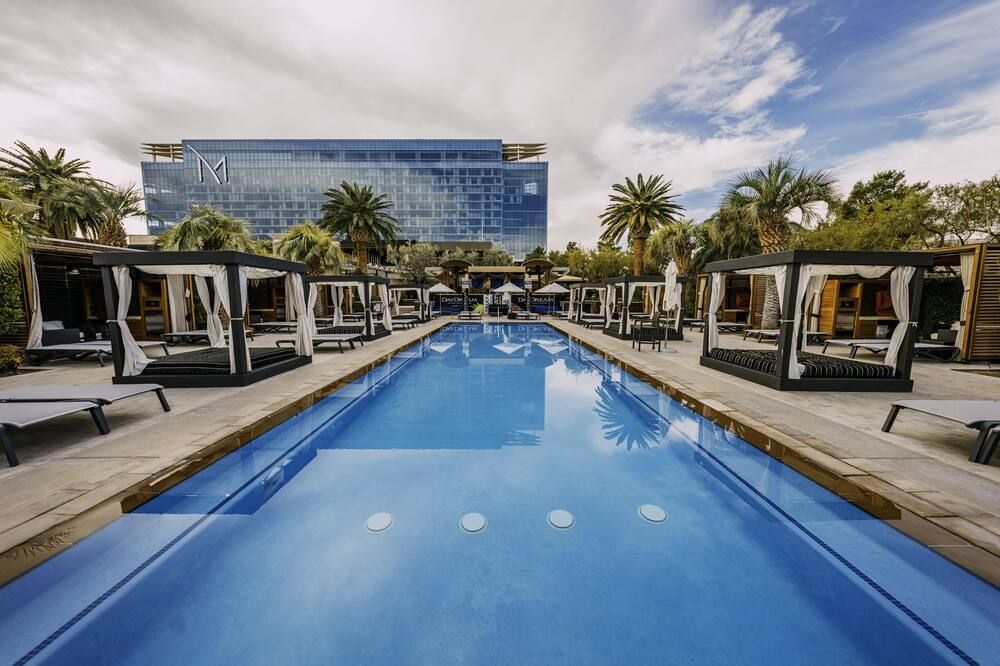 M Resort Spa Casino