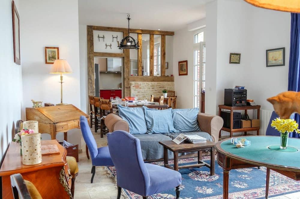 Wonderful private villa for 8 people with WIFI, TV and parking Laag-Normandië - Trouville-sur-Mer visuel 4/5 Wonderful private villa for 8 people with WIFI, TV and parking Laag-Normandië - Trouville-sur-Mer visuel 4/5