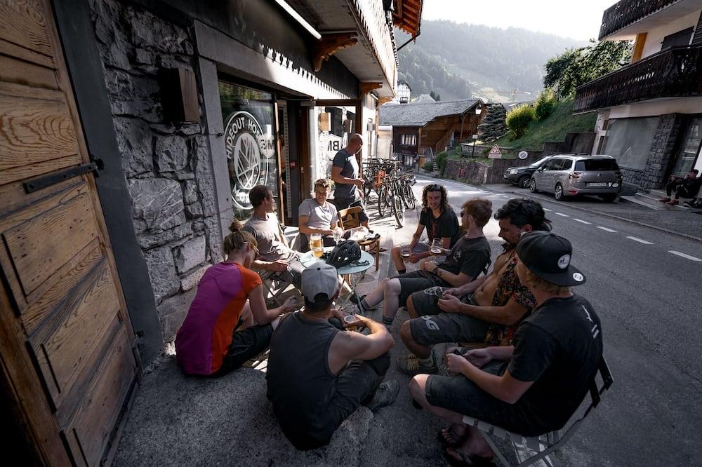 Hideout Hostel Rhône-Alpes - Morzine visuel 1/5