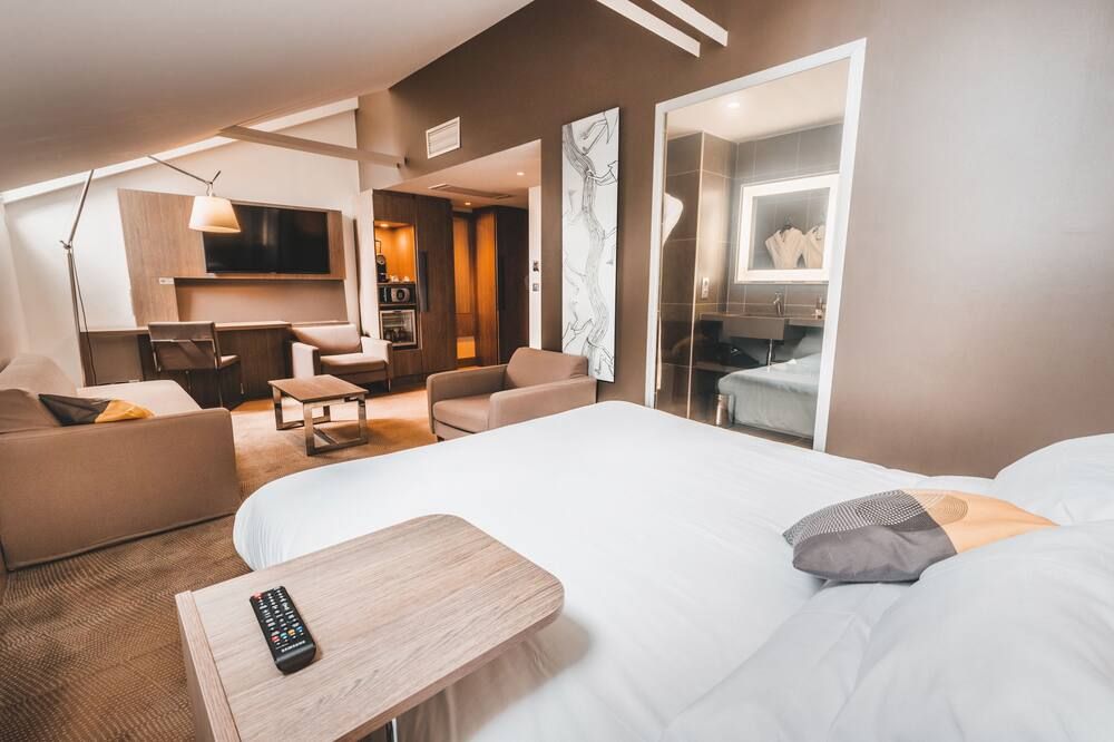 Novotel Toulouse Centre Wilson Midi-Pyrénées - Toulouse visuel 3/5