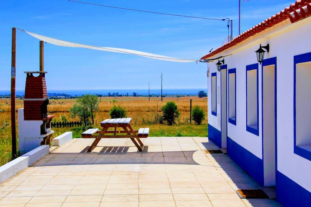 Monte Costa LuzCountry house near Pessegueiro Island - Alentejo - Porto Covo visuel 4/5 Monte Costa LuzCountry house near Pessegueiro Island - Alentejo - Porto Covo visuel 4/5