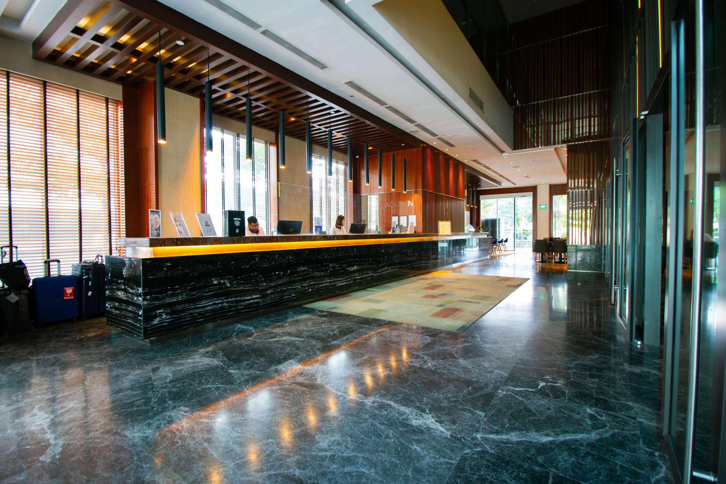 Hoteles cerca de Geylang Serai New Market (Singapur) desde $53/noche - KAYAK