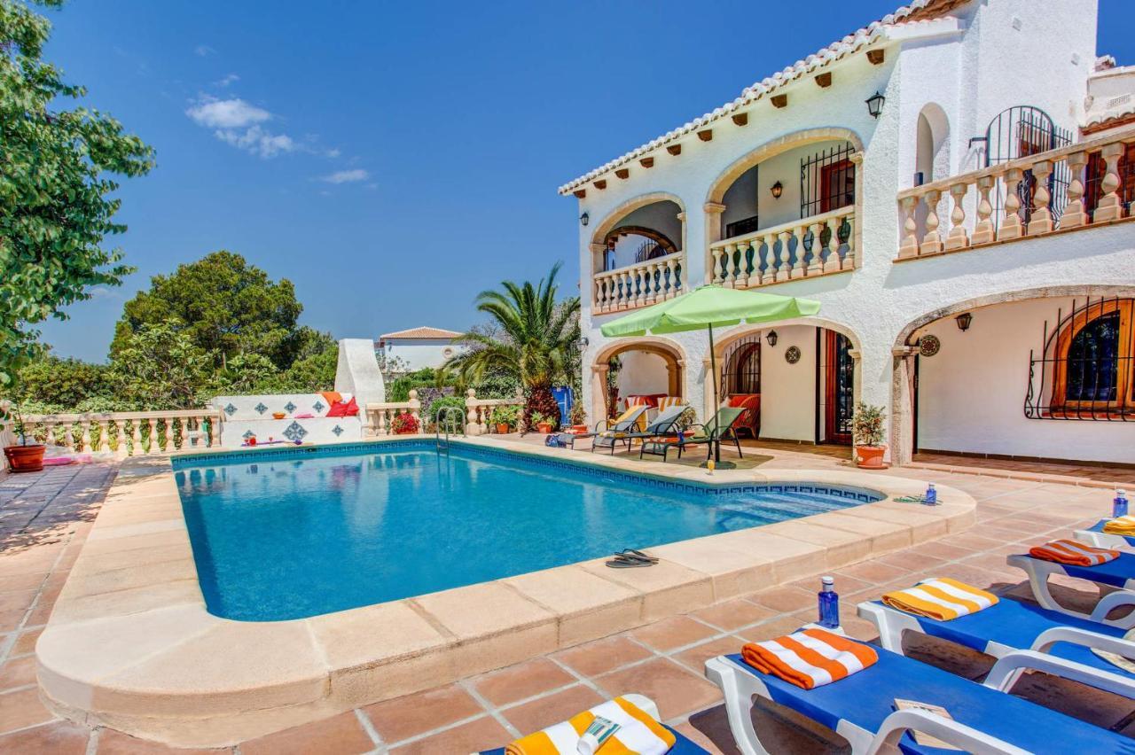 Villa Enzo by Villa Plus Kust van Valencia - Javea visuel 5/5 Villa Enzo by Villa Plus Kust van Valencia - Javea visuel 5/5