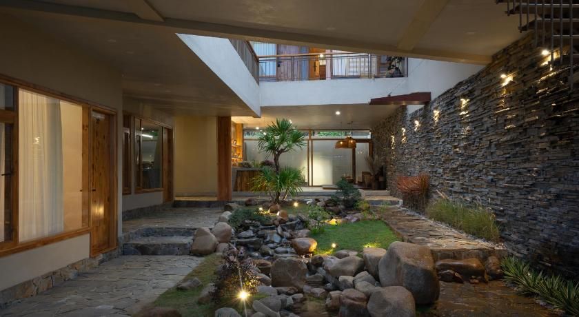 Mangdiang Boutique Hotel