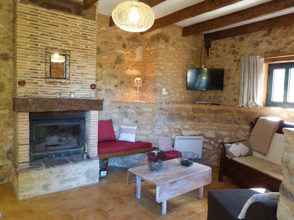 Cottage Roussille in Mompazier Aquitaine - Monpazier visuel 5/5 Cottage Roussille in Mompazier Aquitaine - Monpazier visuel 5/5