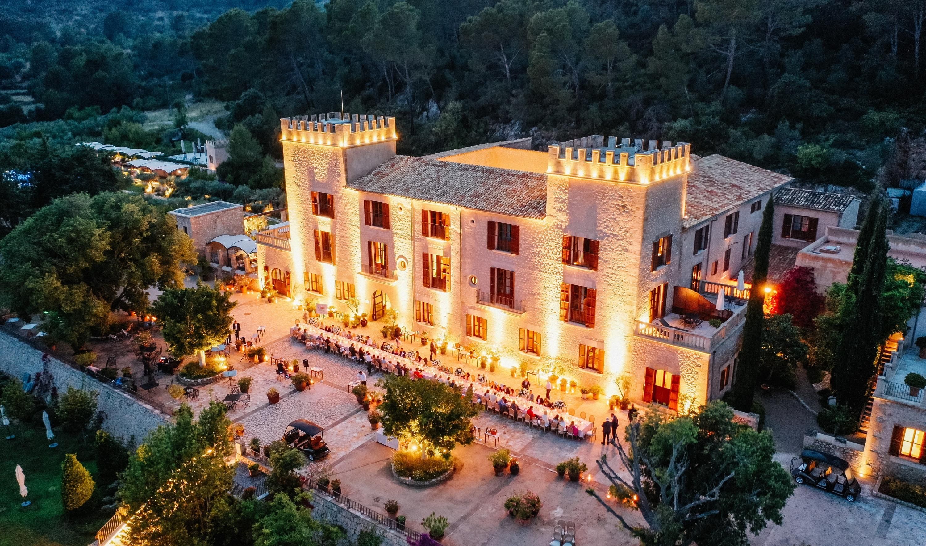 Castell Son Claret - The Leading Hotels of the World