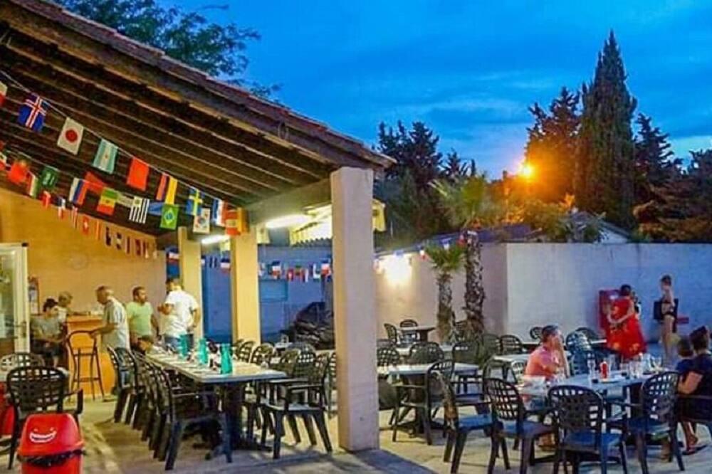 Mobile home in camping Le mas de l'isle Languedoc-Roussillon - Lunel visuel 5/5 Mobile home in camping Le mas de l'isle Languedoc-Roussillon - Lunel visuel 5/5