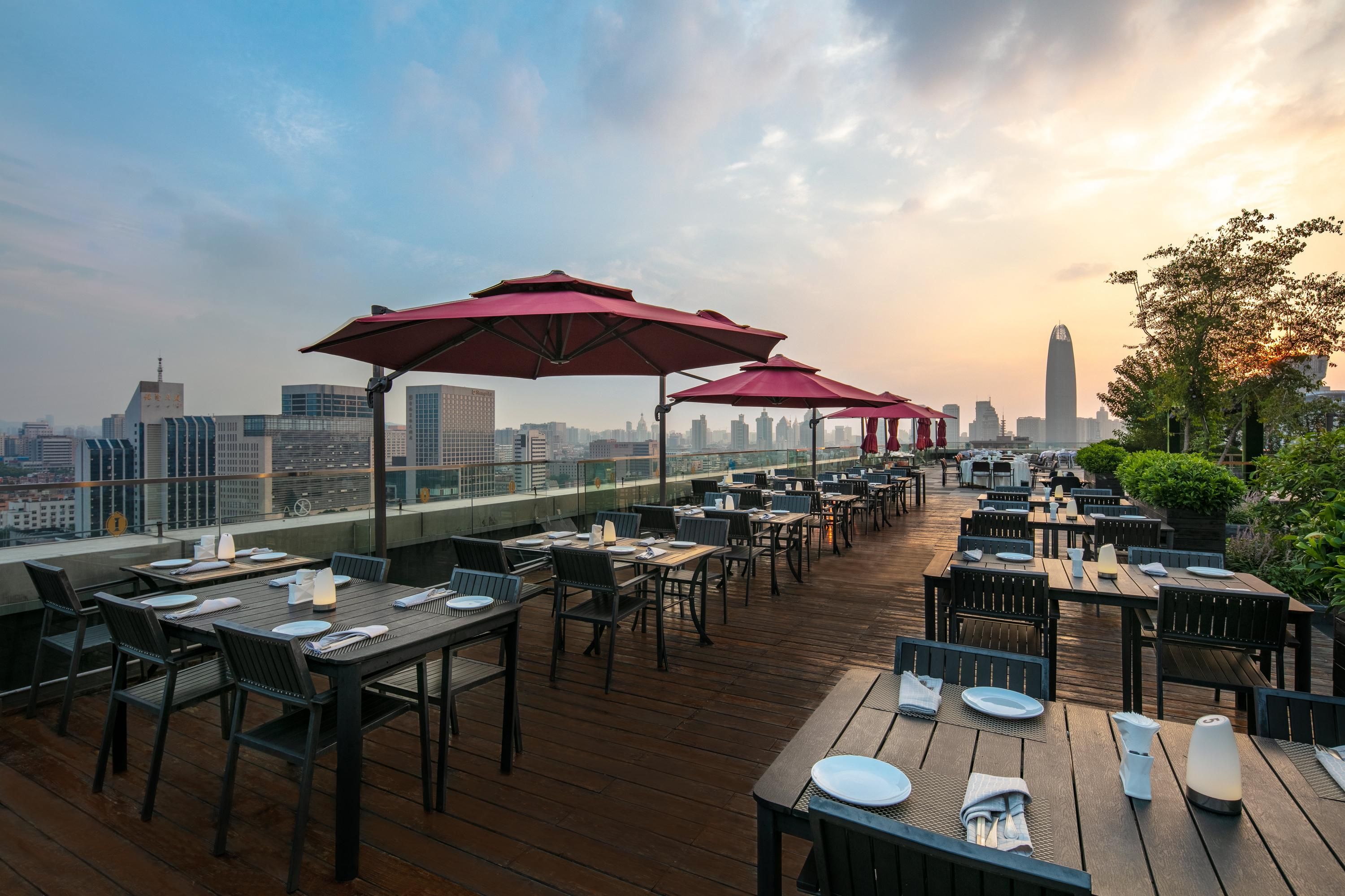 Intercontinental Jinan City Center