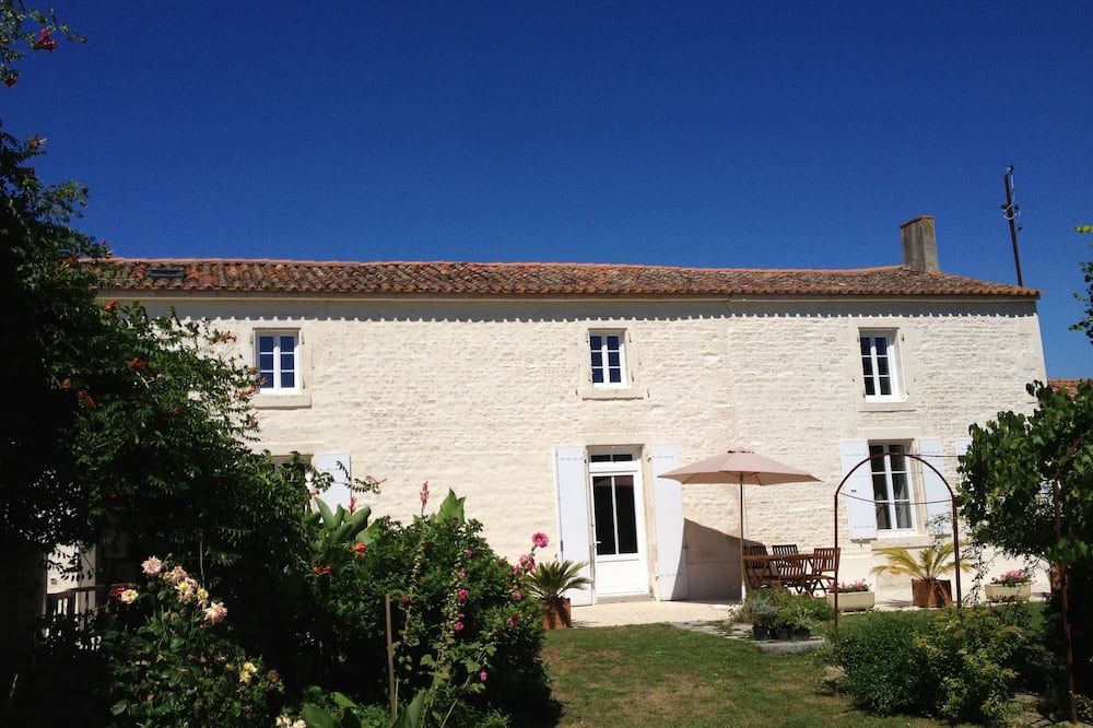 Gite du Marais Poitevin Poitou-Charentes - Taugon visuel 5/5