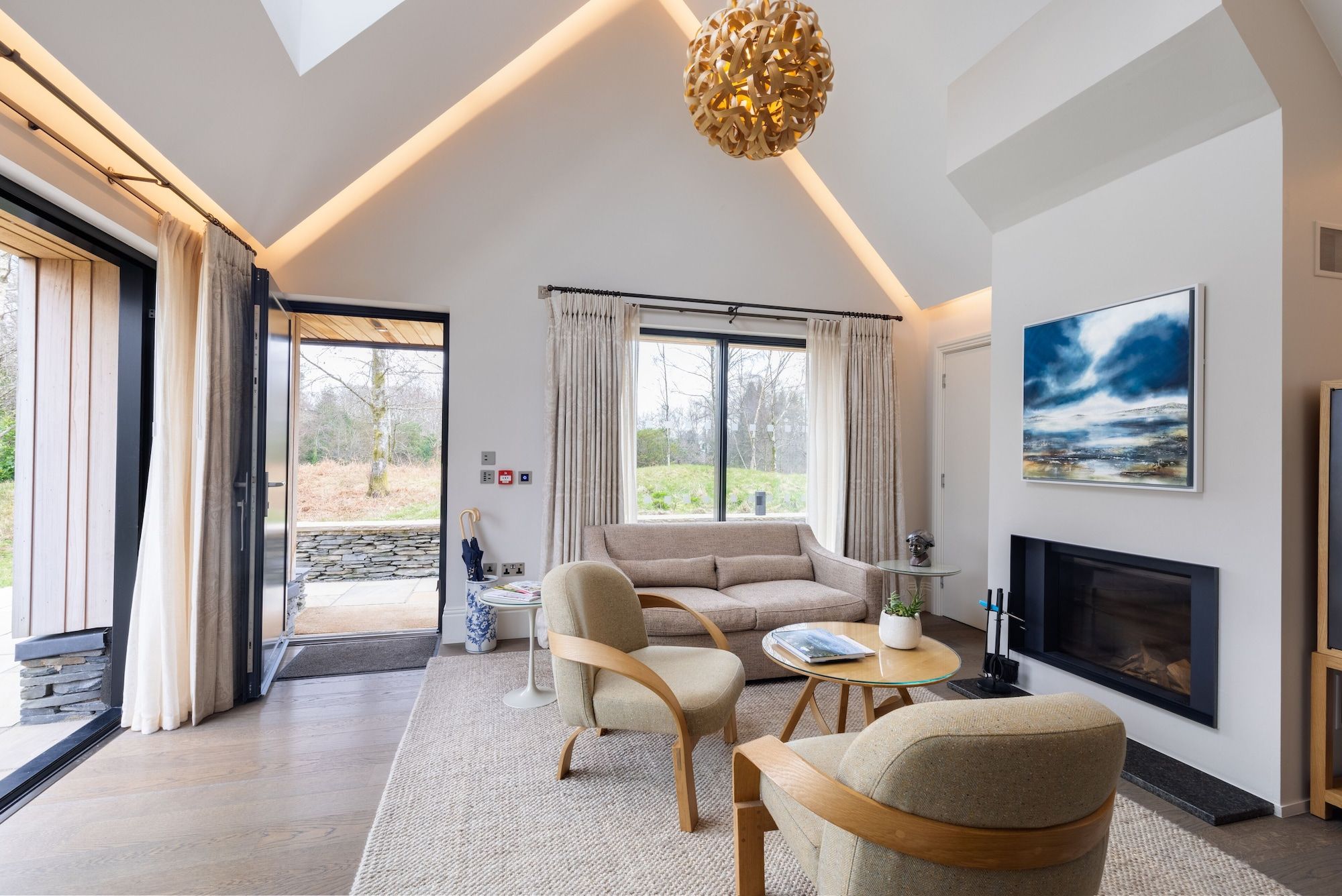 Linthwaite House Hotel