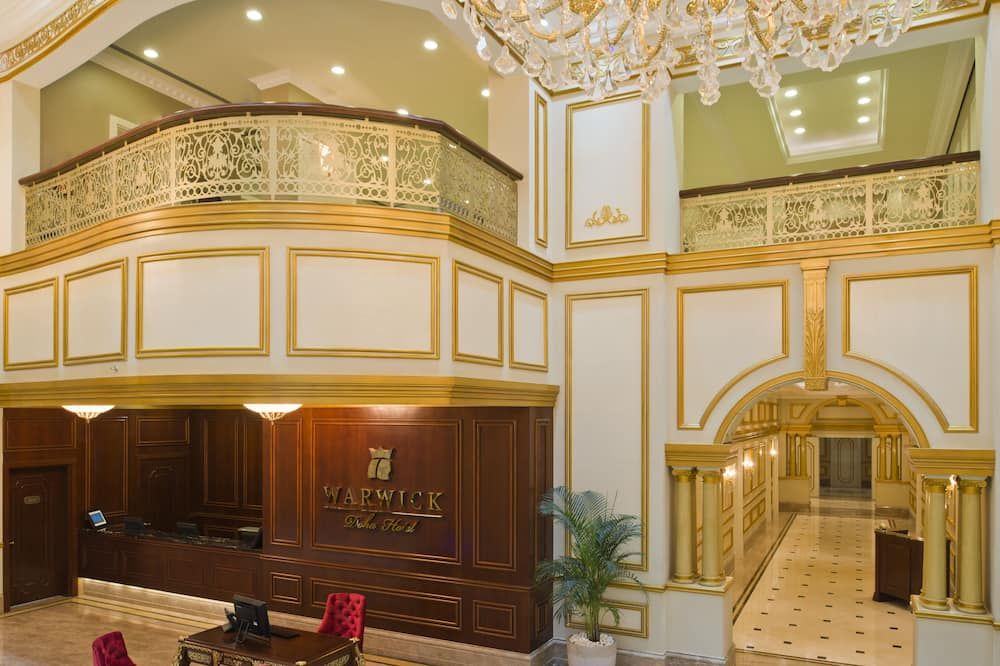 Warwick Doha Ad-Dawhah - Doha visuel 2/5